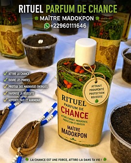 #parfumdechancetrespuissant  #parfumdechanceefficace #parfumdechancemarabout #parfumdattirance #ParfumDeChance #RituelChance #ParfumSpirituel #Chance #Abondance #Prosperite #RituelEsoterique #EnergiePositive #ParfumMystique #ProtectionSpirituelle #RituelPuissant #MagiePositive #ParfumEnergetique #Succes #BienEtreSpirituel