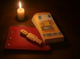 Portefeuille magique pour Riche, Commentaire FONCTIONNE LE PORTEFEUILLE MAGIQUE ?, Comment réaliser un vrai un portefeuille magique ?,Porte monnaie magique,realiser un vrai portefeuille magique